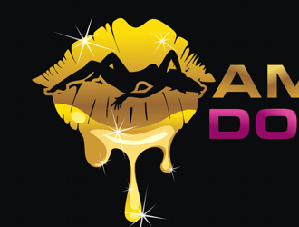 American Dollhouse logo design by coco