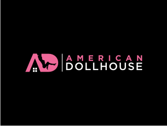American Dollhouse logo design by superiors