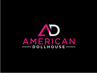 American Dollhouse logo design by bricton