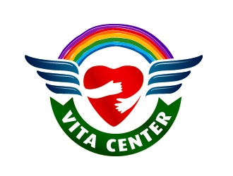 Vita Centre  logo design by josephope