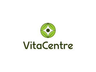 Vita Centre  logo design by senandung