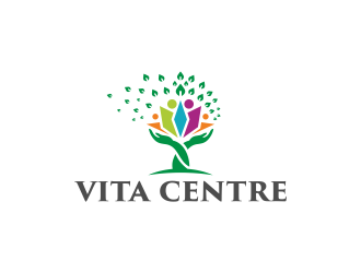 Vita Centre  logo design by Devian