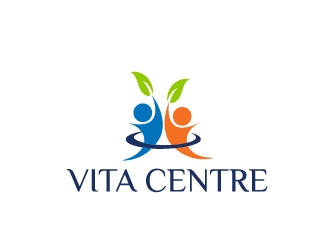 Vita Centre  logo design by Marianne