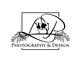 LP Photography & Design logo design by aRBy