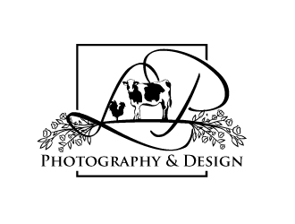 LP Photography & Design logo design by aRBy