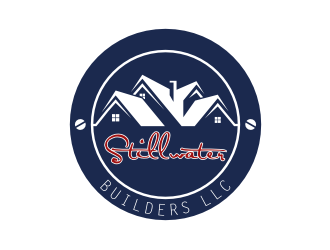 Stillwater Builders LLC logo design by kartjo