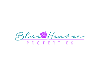 Blue Heaven Properties logo design by torresace