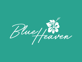 Blue Heaven Properties logo design by IrvanB