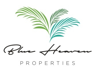 Blue Heaven Properties logo design by restuti