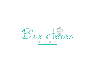 Blue Heaven Properties logo design by semar