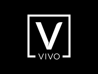 Vivo logo design by Kanya