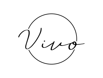 Vivo logo design by Kanya
