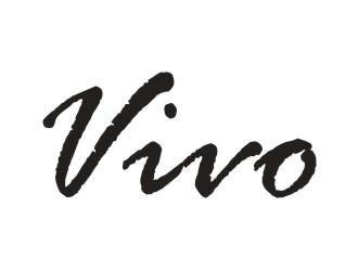 Vivo logo design by restuti