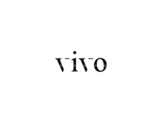 Vivo logo design by torresace