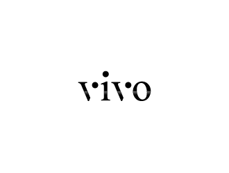 Vivo logo design by torresace