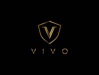 Vivo logo design by usef44
