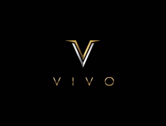 Vivo logo design by usef44
