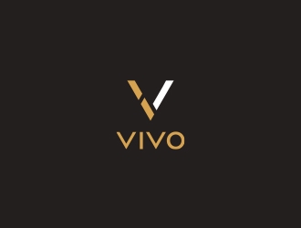 Vivo logo design by Eliben