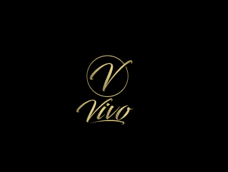 Vivo logo design by geomateo