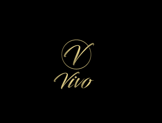Vivo logo design by geomateo
