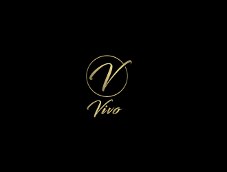 Vivo logo design by geomateo