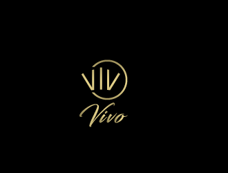 Vivo logo design by geomateo