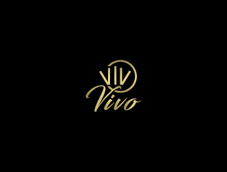 Vivo logo design by geomateo