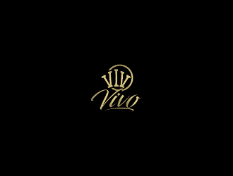 Vivo logo design by geomateo
