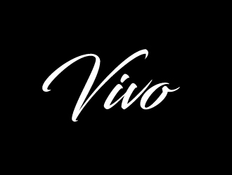 Vivo logo design by Fear