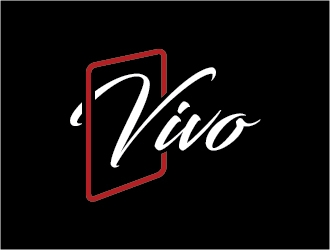 Vivo logo design by Fear
