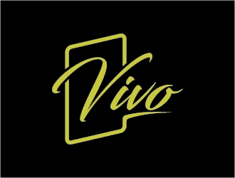 Vivo logo design by Fear