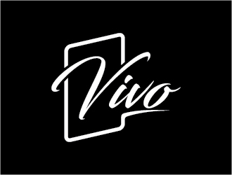 Vivo logo design by Fear