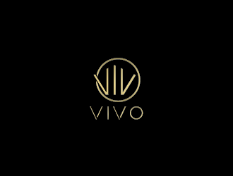 Vivo logo design by geomateo