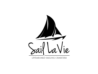 Sail La Vie logo design by torresace