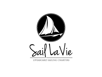 Sail La Vie logo design by torresace