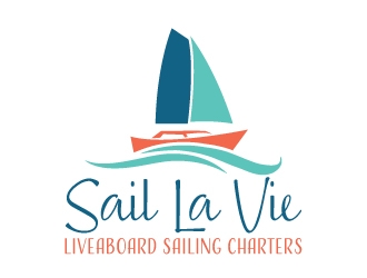 Sail La Vie logo design by LogOExperT