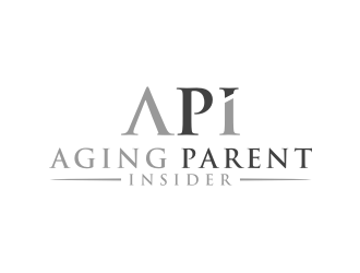 Aging Parent Insider logo design by bricton