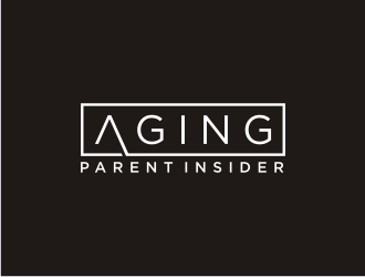 Aging Parent Insider logo design by bricton