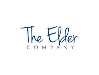 The Elder Company logo design by ammad