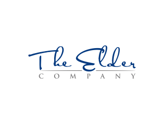 The Elder Company logo design by ammad