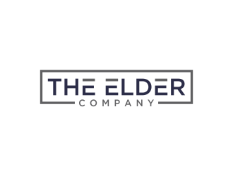 The Elder Company logo design by oke2angconcept