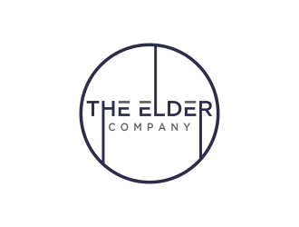 The Elder Company logo design by oke2angconcept