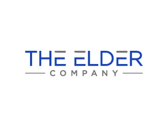 The Elder Company logo design by treemouse