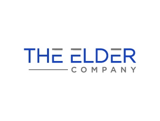 The Elder Company logo design by treemouse