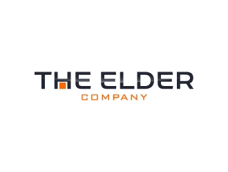 The Elder Company logo design by AamirKhan