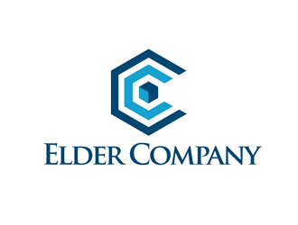 The Elder Company logo design by kunejo