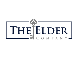 The Elder Company logo design by kopipanas