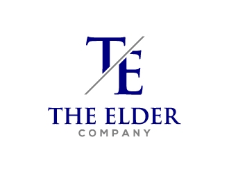 The Elder Company logo design by MUSANG