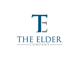 The Elder Company logo design by MUSANG
