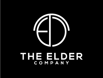 The Elder Company logo design by MUSANG